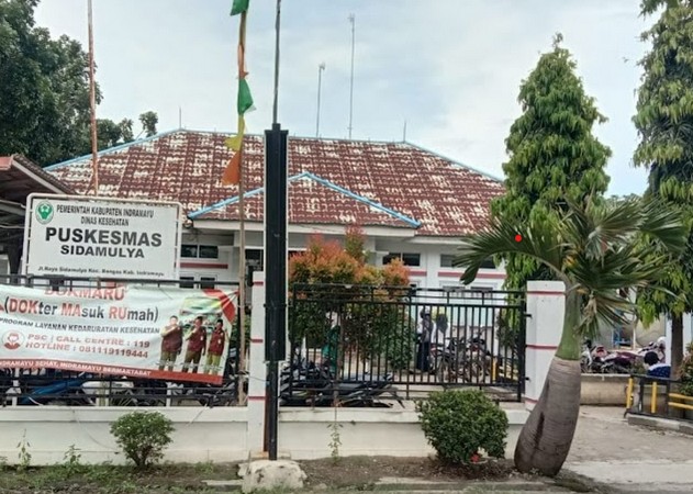 Puskesmas Sidamulya